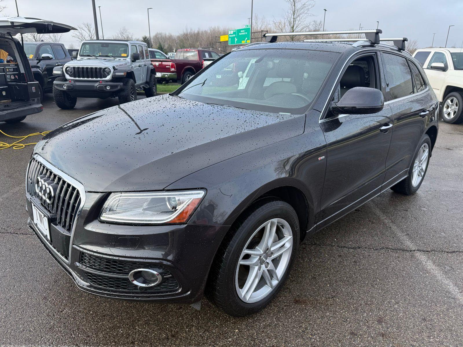 /2017 Audi Q5