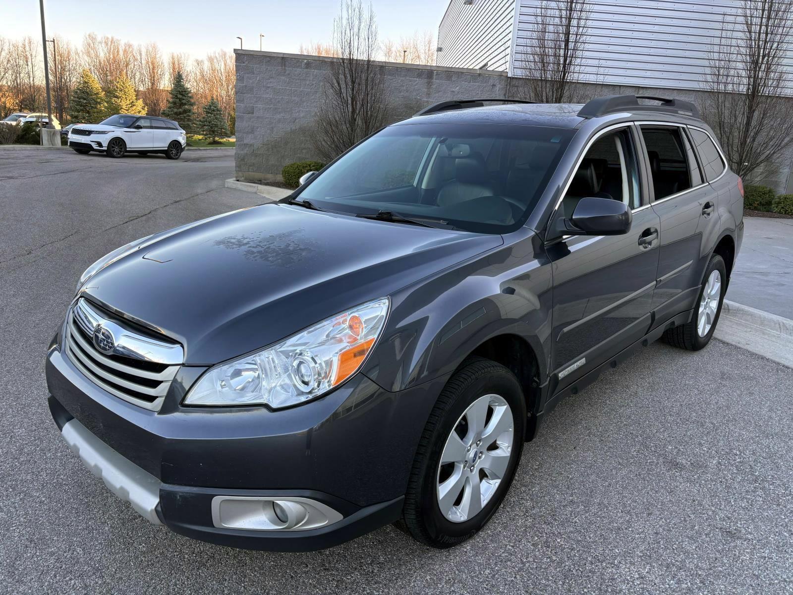 /2012 Subaru Outback