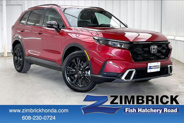 2026 Honda CR-V Hybrid AWD Sport Touring for sale in Madison, WI