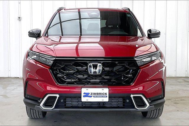 2026 Honda CR-V Hybrid AWD Sport Touring