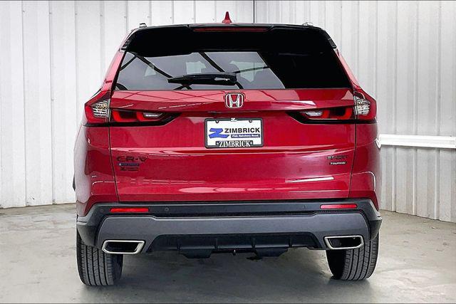 2026 Honda CR-V Hybrid AWD Sport Touring
