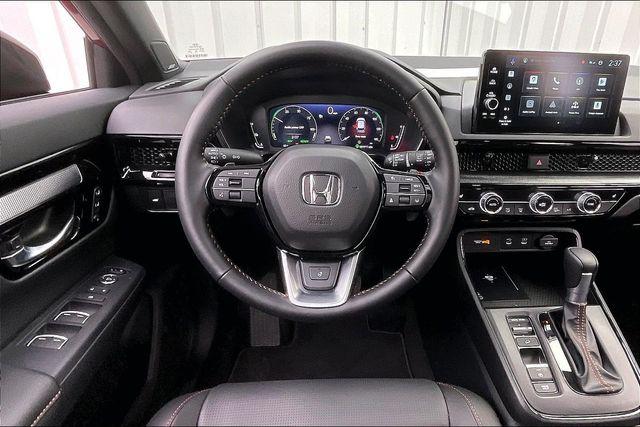 2026 Honda CR-V Hybrid AWD Sport Touring