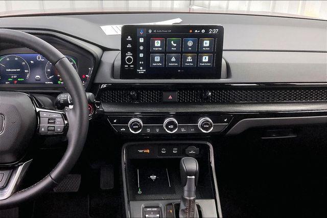 2026 Honda CR-V Hybrid AWD Sport Touring