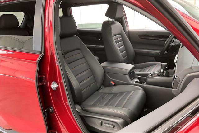 2026 Honda CR-V Hybrid AWD Sport Touring