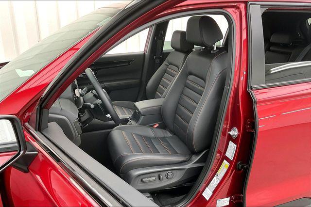 2026 Honda CR-V Hybrid AWD Sport Touring