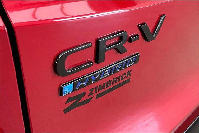 2026 Honda CR-V Hybrid AWD Sport Touring