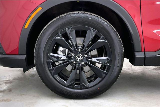 2026 Honda CR-V Hybrid AWD Sport Touring