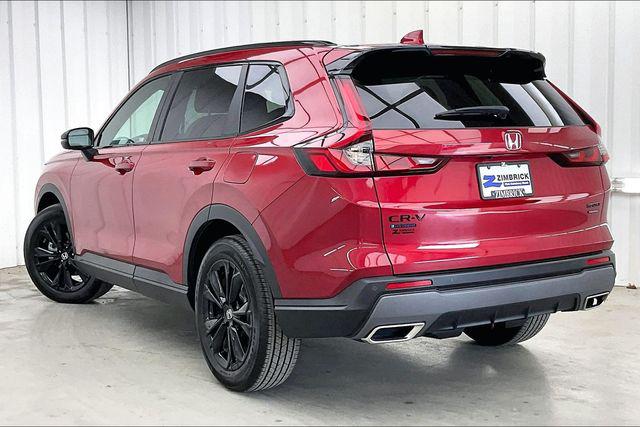 2026 Honda CR-V Hybrid AWD Sport Touring