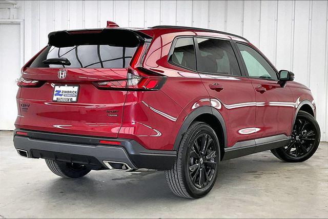 2026 Honda CR-V Hybrid AWD Sport Touring