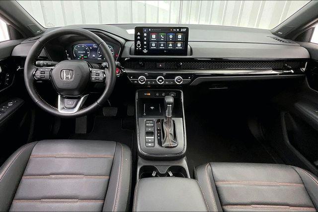 2026 Honda CR-V Hybrid AWD Sport Touring