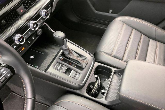 2026 Honda CR-V Hybrid AWD Sport Touring