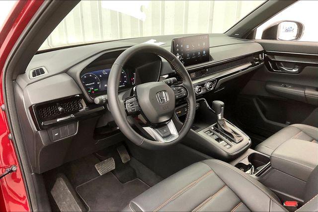 2026 Honda CR-V Hybrid AWD Sport Touring
