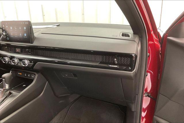 2026 Honda CR-V Hybrid AWD Sport Touring