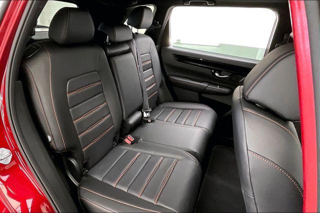 2026 Honda CR-V Hybrid AWD Sport Touring