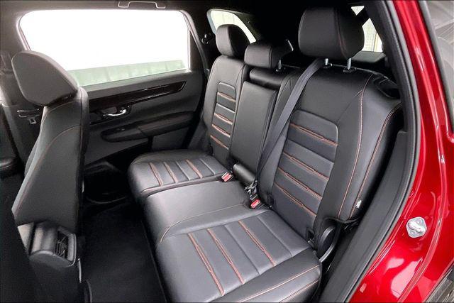 2026 Honda CR-V Hybrid AWD Sport Touring