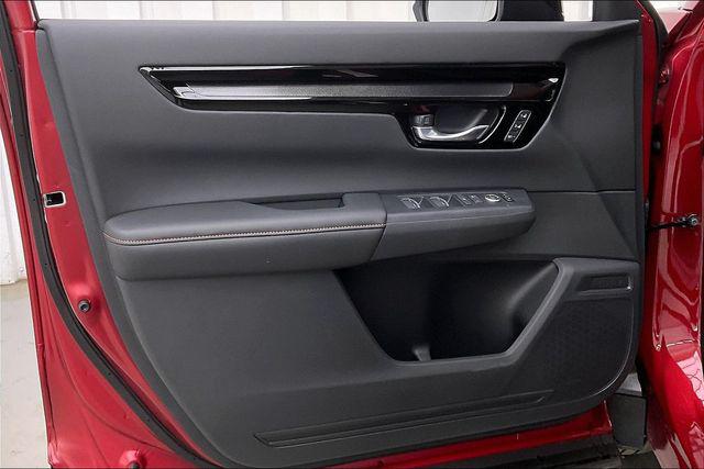 2026 Honda CR-V Hybrid AWD Sport Touring