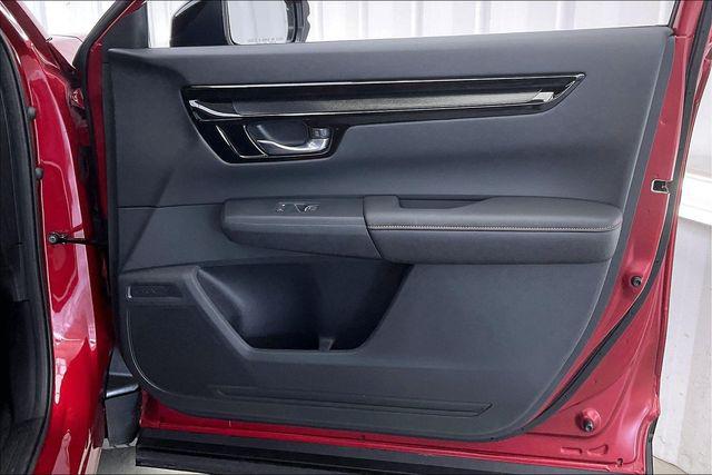 2026 Honda CR-V Hybrid AWD Sport Touring