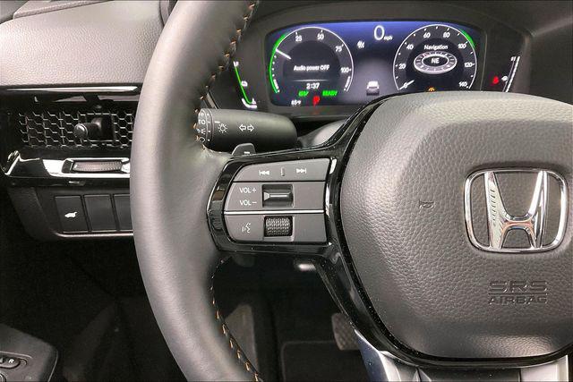 2026 Honda CR-V Hybrid AWD Sport Touring