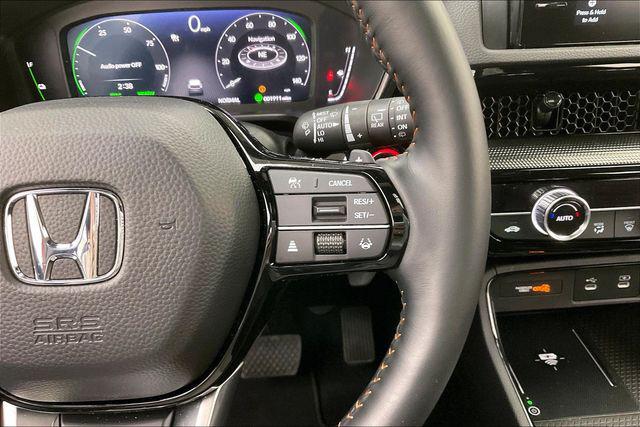 2026 Honda CR-V Hybrid AWD Sport Touring