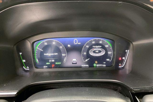 2026 Honda CR-V Hybrid AWD Sport Touring
