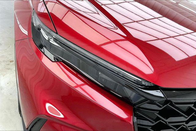 2026 Honda CR-V Hybrid AWD Sport Touring