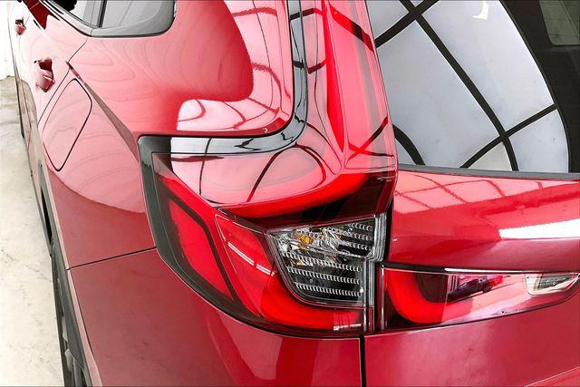 2026 Honda CR-V Hybrid AWD Sport Touring