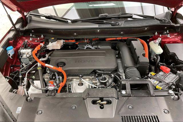 2026 Honda CR-V Hybrid AWD Sport Touring