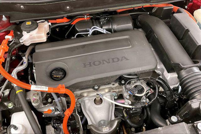 2026 Honda CR-V Hybrid AWD Sport Touring
