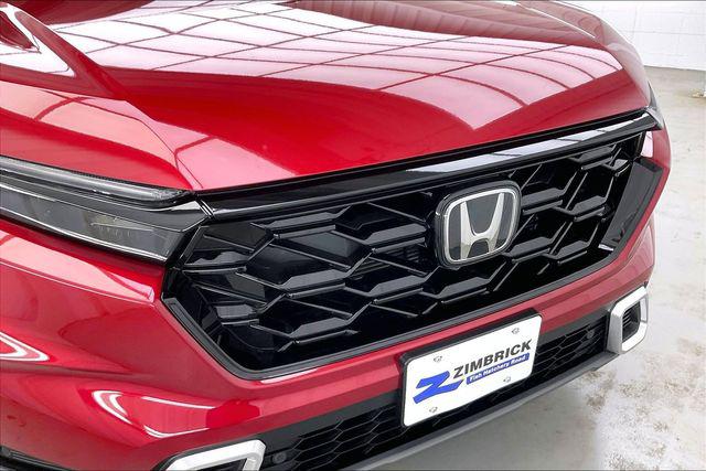 2026 Honda CR-V Hybrid AWD Sport Touring
