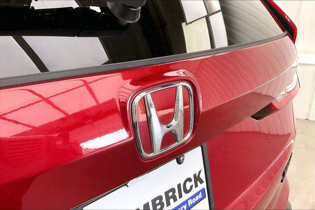 2026 Honda CR-V Hybrid AWD Sport Touring