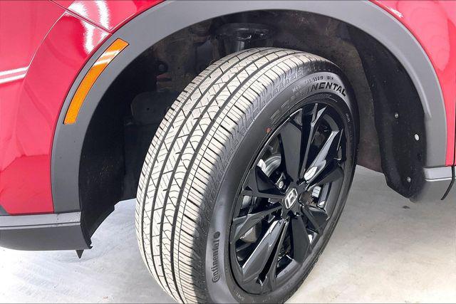 2026 Honda CR-V Hybrid AWD Sport Touring