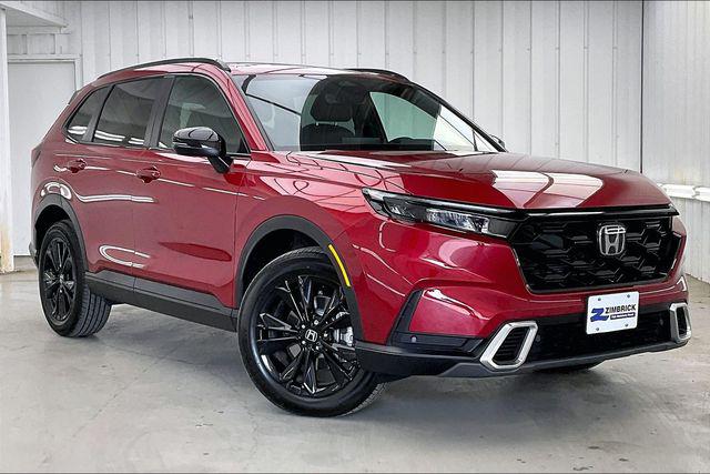 2026 Honda CR-V Hybrid AWD Sport Touring