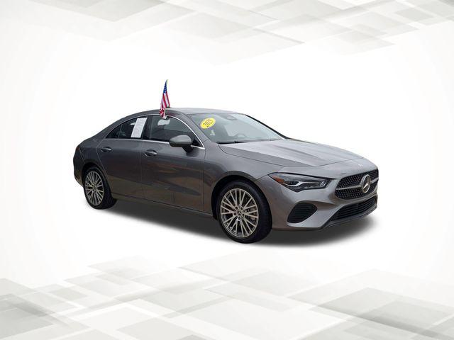 2025 Mercedes-Benz CLA 250 CLA 250