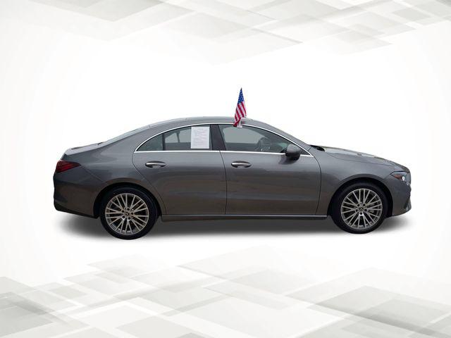2025 Mercedes-Benz CLA 250 CLA 250