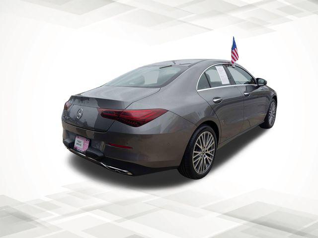 2025 Mercedes-Benz CLA 250 CLA 250
