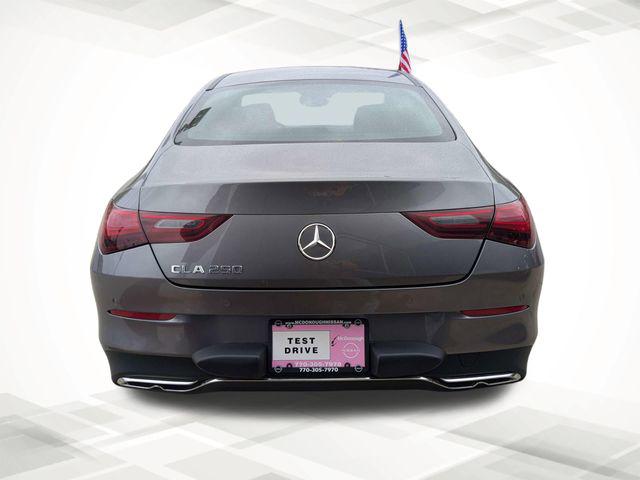 2025 Mercedes-Benz CLA 250 CLA 250