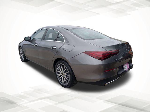 2025 Mercedes-Benz CLA 250 CLA 250
