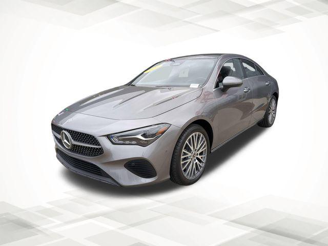2025 Mercedes-Benz CLA 250 CLA 250