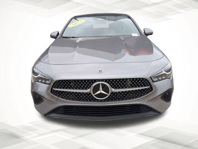 2025 Mercedes-Benz CLA 250 CLA 250
