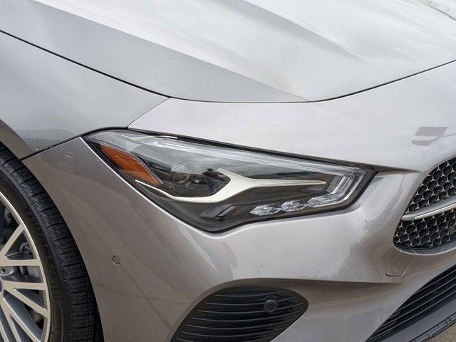 2025 Mercedes-Benz CLA 250 CLA 250