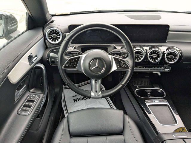 2025 Mercedes-Benz CLA 250 CLA 250