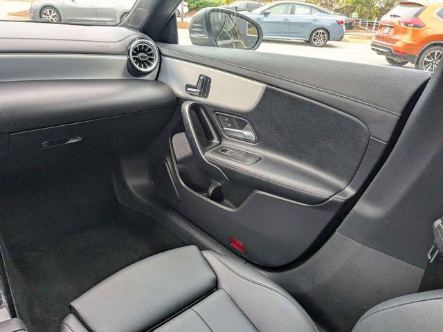 2025 Mercedes-Benz CLA 250 CLA 250