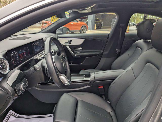 2025 Mercedes-Benz CLA 250 CLA 250