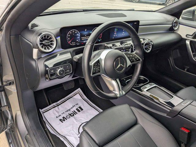 2025 Mercedes-Benz CLA 250 CLA 250