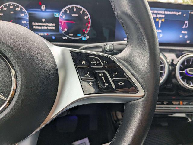 2025 Mercedes-Benz CLA 250 CLA 250