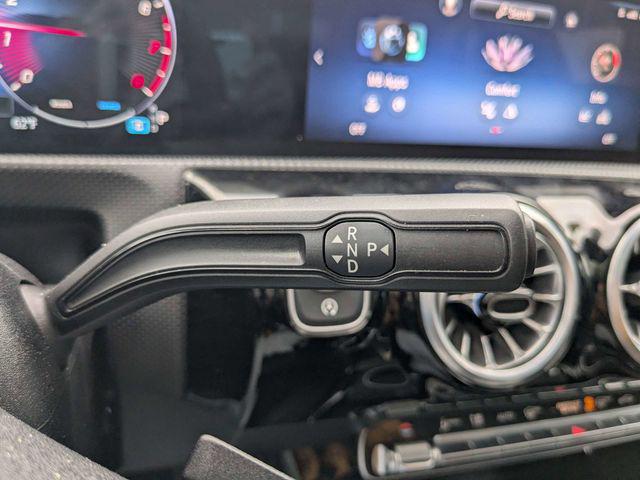 2025 Mercedes-Benz CLA 250 CLA 250