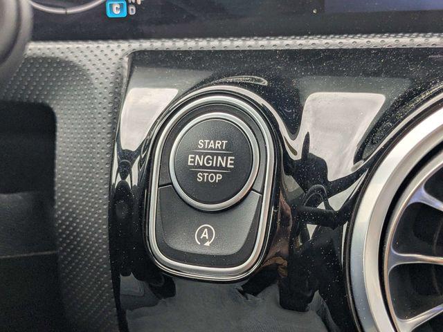 2025 Mercedes-Benz CLA 250 CLA 250