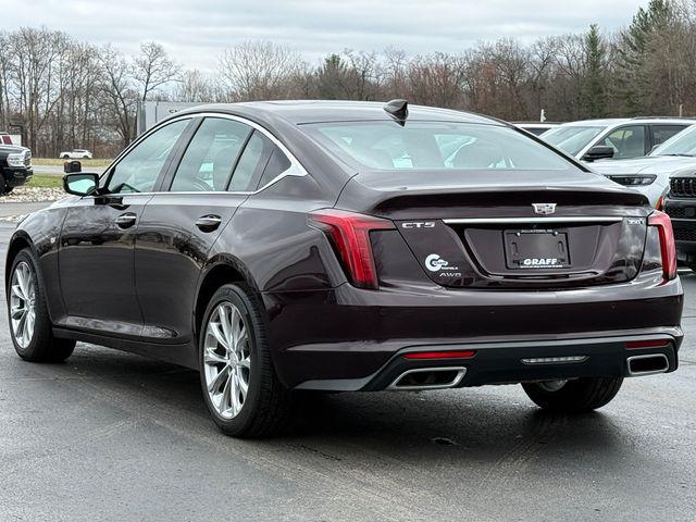 2022 Cadillac CT5 Premium Luxury