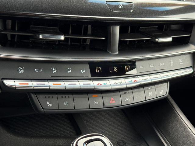 2022 Cadillac CT5 Premium Luxury