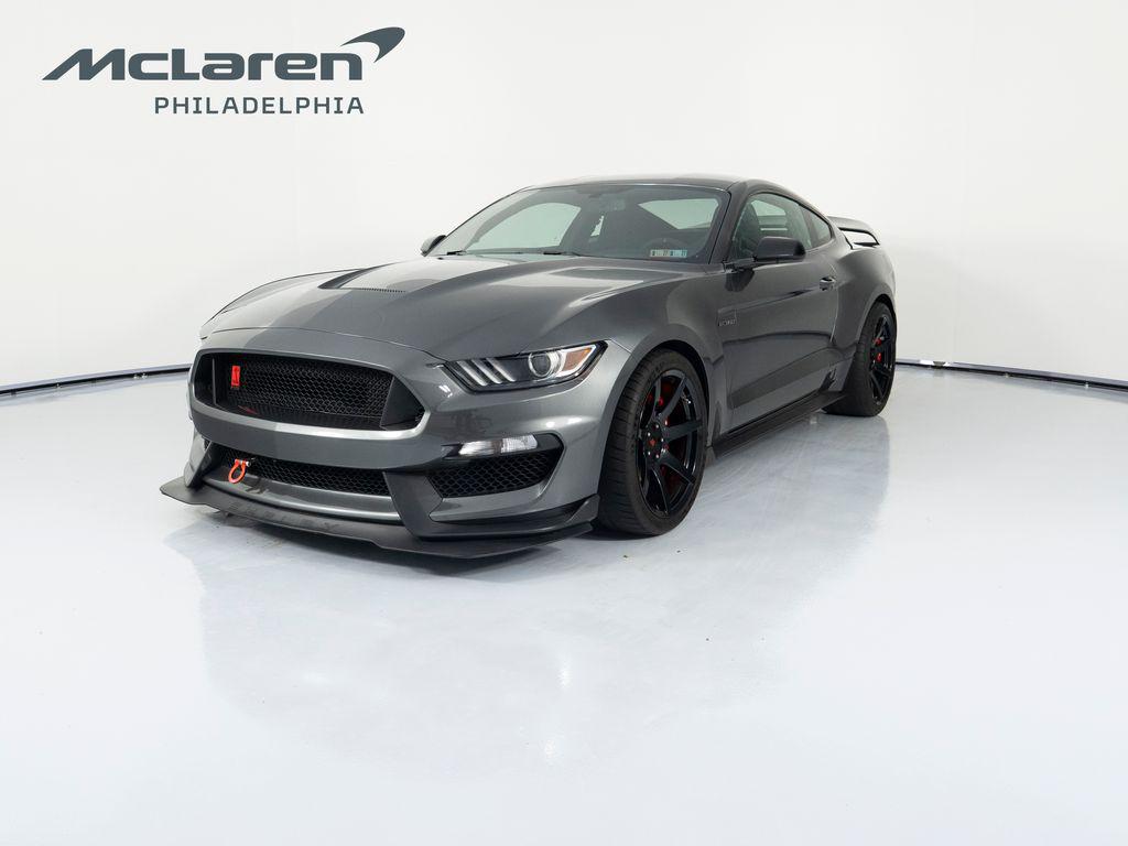 /2016 Ford Shelby-GT350